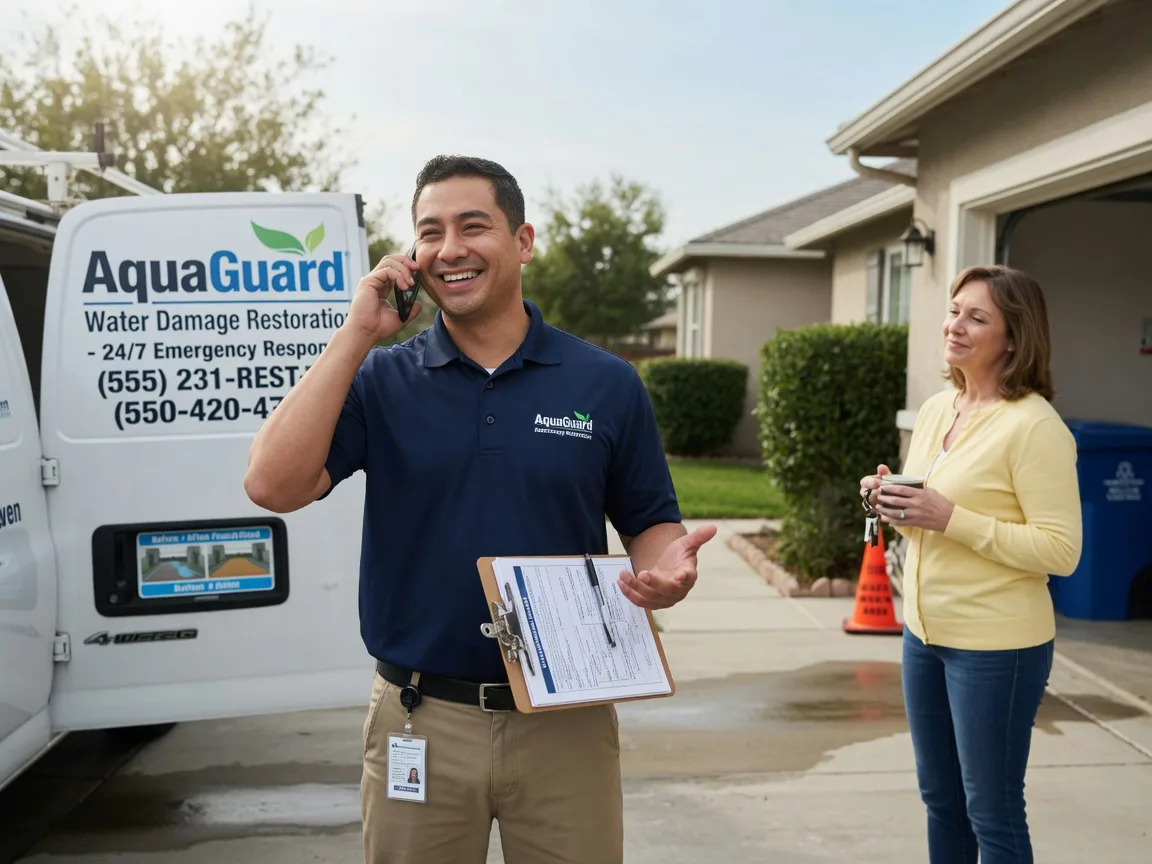 Water Damage Restoration Land O Lakes, WI FAQs